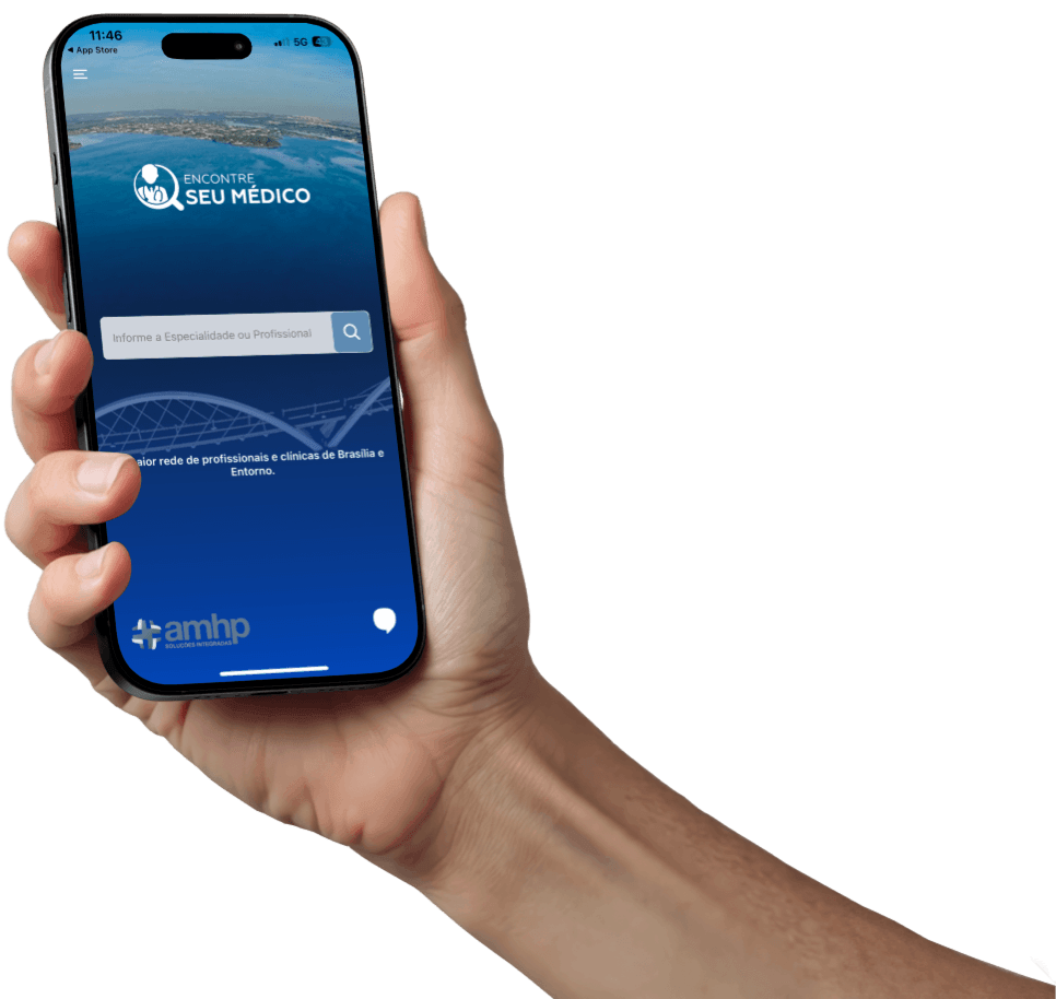 App Interface - Lista de Médicos